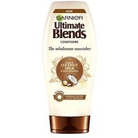Garnier Ultimate Blends Coconut Milk Dry Hair Conditioner 400ml