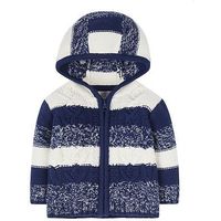 MC BDCL HOODED /BLUE /050