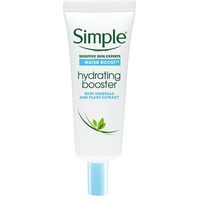Simple Water Boost Hydrating Booster - 25 Ml