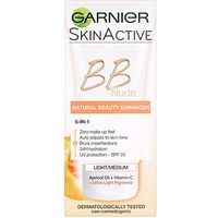 Garnier BB Cream Nude Tinted Moisturiser 50ml