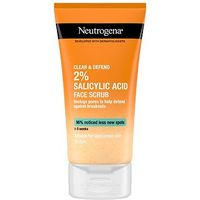 Neutrogena Visibly Clear Spot Proofing Daily Scrub