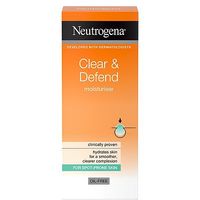 Neutrogena Visibly Clear Spot Proofing Daily Mosituriser