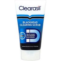 Clearasil Blackhead Clearing Scrub 150ml