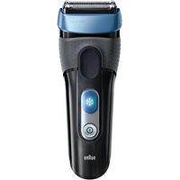 Braun Series 3 ProSkin CoolTec Shaver CT2s Wet & Dry Cordless Shaver With Active Cooling Technology