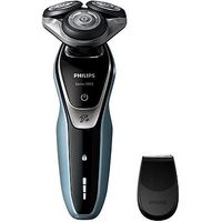 Philips Series 5000 Wet And Dry Men's Electric Shaver S5530/06 With Turbo+ Mode