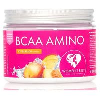 Women's Best BCAA Amino Ice Tea - Peach Flavour (200g)