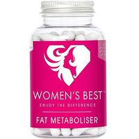 Women's Best Fat Metaboliser - 120 Capsules