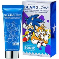 GLAMGLOW Sonic Blue Gravitymud Firming Treatment 15g - Tails Collectable