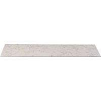 Reversible Slate & Alabaster Fireplace Hearth Panel (H)362mm (W)1334mm (D)3mm (T)3mm
