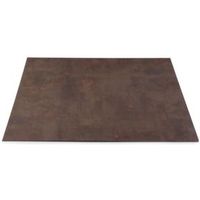 Reversible Slate & Stone Fireplace Back Panel (H)930mm (W)930mm (D)3mm (T)3mm