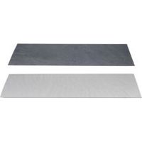 Reversible Granite & Stone Fireplace Hearth Panel (H)362mm (W)1334mm (D)3mm (T)3mm
