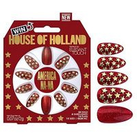Elegant Touch House Of Holland Luxe Nails Americanna
