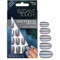 Elegant Touch Nocturnal Dreams Nails Moon Struck