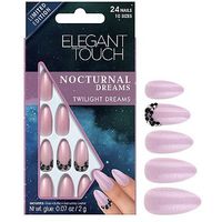 Elegant Touch Nocturnal Dreams Nails Twighlight Dreams