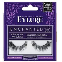Eylure Enchanted Lashes Shoes Are My Muse