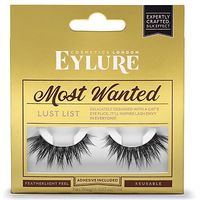 Eylure Most Wanted Lashes Last List