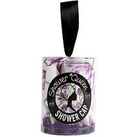 Danielle Creations Floral Shower Cap Purple