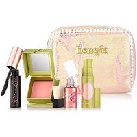 Benefit I PINK I Love You! Baby-pink Brightening Kit For Complexion, Lips & Eyes