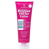 Lee Stafford Bigger Fatter Fuller Shampoo 250ml