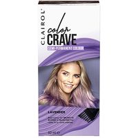Clairol Color Crave Semi-Permanent Colour Lavender 60ml