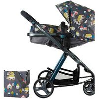 Cosatto Woop 2 In 1 Pushchair Hygge Houses