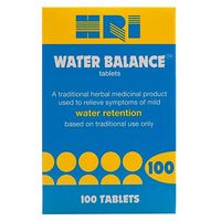 HRI Water Balance 100 Tablets