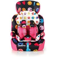 Cosatto Zoomi Group 123 Car Seat (5 Point Plus) Lolz