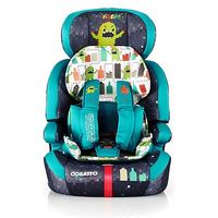Cosatto Zoomi Group 123 Car Seat (5 Point Plus) Monster Arcade