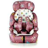 Cosatto Zoomi Group 123 Car Seat (5 Point Plus) Happy Stars