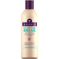 Aussie Stop The Break Shampoo For Heat-Damaged Hair 500ml
