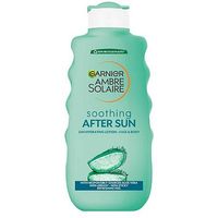 Garnier Ambre Solaire After Sun Soothing Hydrating Lotion 200ml