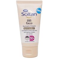 Soltan BB Face Cream SPF50+ 50ml