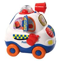 VTechToot Toot Driver Drive Discover Police Car