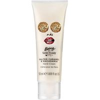 Being By Sanctuary Salted Caramel Macadamia Nut Hand Cream 50ml