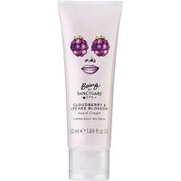 Being By Sanctuary Cloudberry And Lychee Blossom Hand Cream 50ml