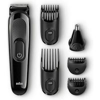 Braun Multi Grooming Kit MGK3020 6-in-one Face And Head Trimming Kit