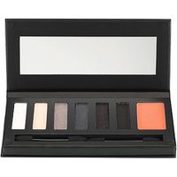 Barry M Smokin Hot Eye Shadow And Face Blusher Palette