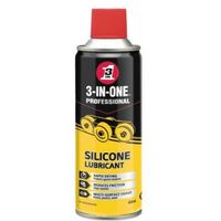 3 In 1 Silicone Spray Lubricant 400ml