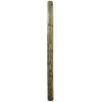Forest Garden Timber Strut (H)2400mm (W)100mm Pack Of 10 - 5060059777686