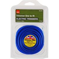 B&Q Trimmer Line To Fit Electric Trimmers (T)1.5mm