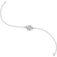 Vixi Jewellery Daydream Sterling Silver Link Bracelet