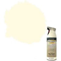 Rust-Oleum Universal Real Almond Gloss All-Surface Spray Paint 400 Ml