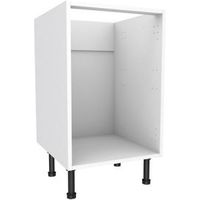 Cooke & Lewis White Multi-Drawer Base Cabinet (W)500mm