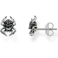 Thomas Sabo Earrings Glam & Soul Ear Studs Spider Silver D
