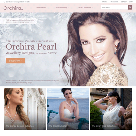 Orchira - Pearl Jewellery Specialist